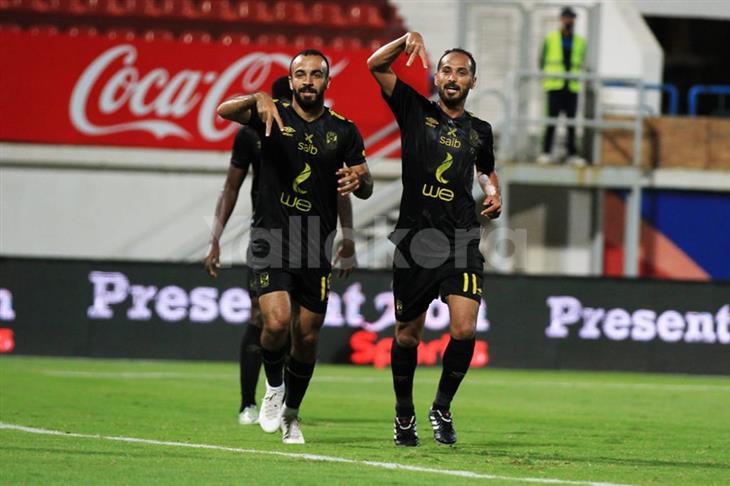 الأهلي وليد سليمان أفشة